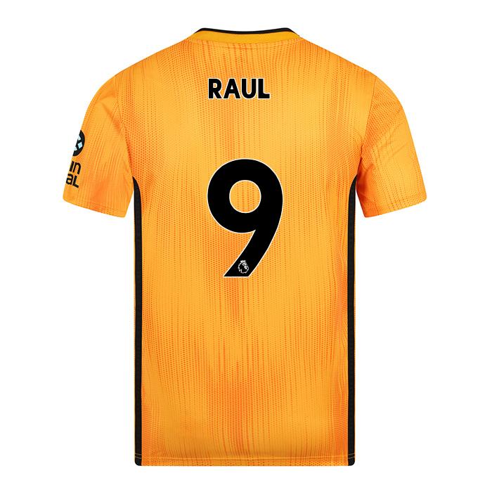 Camiseta de 2025 raul jimenez