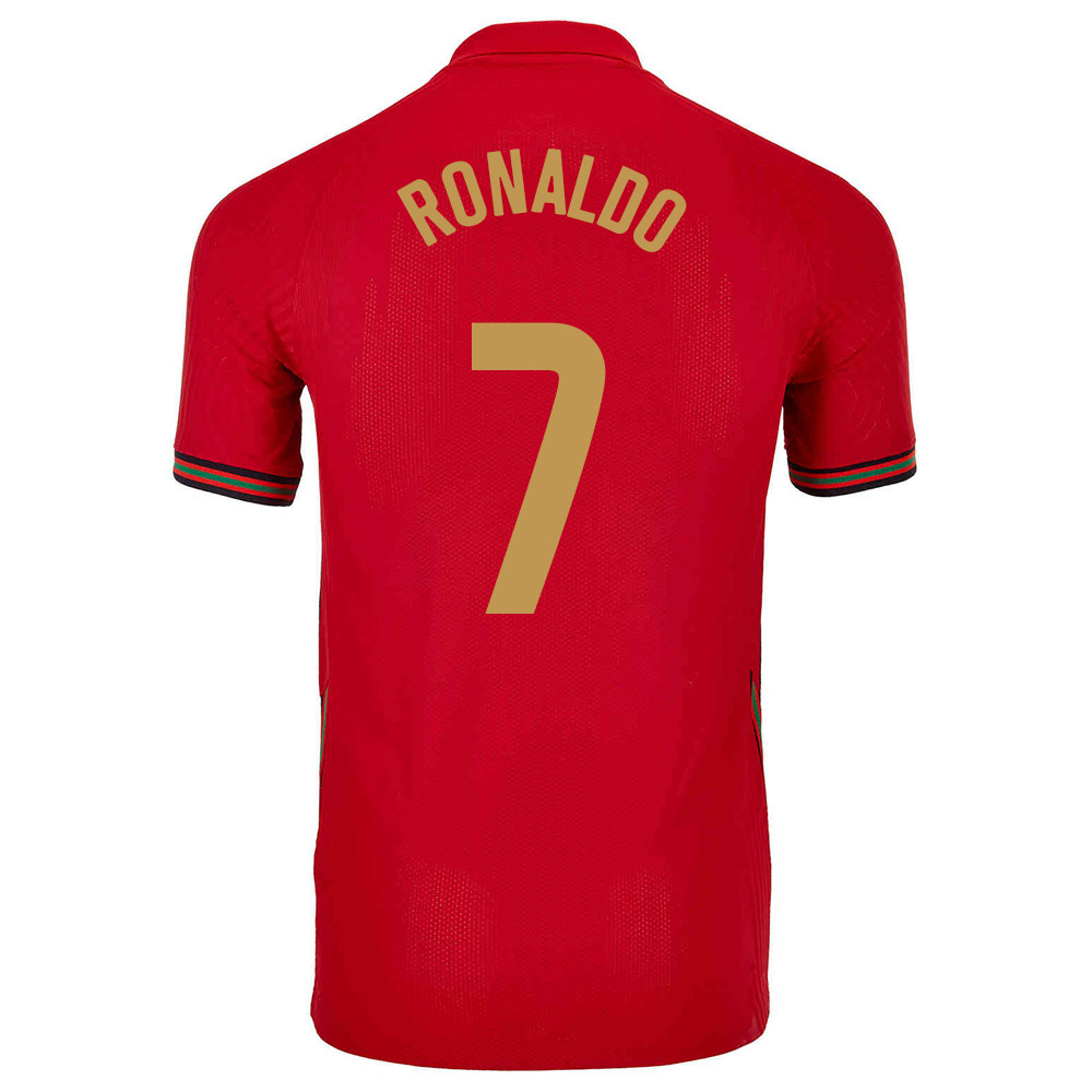 Camiseta Cristiano Ronaldo Niño Portugal