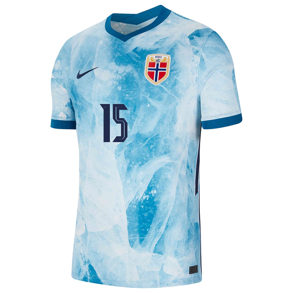 Kandiny - Niño Selección de fútbol de Noruega Camiseta Jens Petter ...