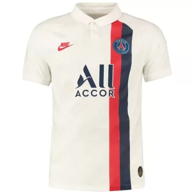 Hombre Edinson Cavani 9 3ª Equipación Blanco Camiseta 2019/20 La Camisa Chile