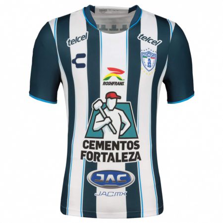 Kandiny Niño Camiseta Jason Flores #194 Armada 1ª Equipación 2023/24 La Camisa Chile