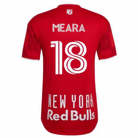 Kandiny Mujer Camiseta Ryan Meara #18 Beige-Dorado 2ª Equipación 2023/24 La Camisa Chile