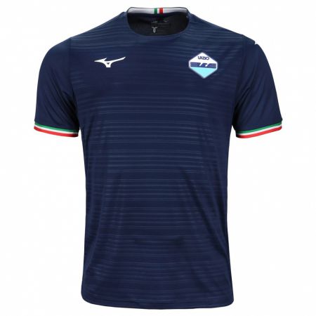 Kandiny Niño Camiseta Filipe Bordon #2 Armada 2ª Equipación 2023/24 La Camisa Chile