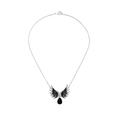 Kandiny - Creative Wings Fashion Necklace 01475