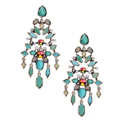 Kandiny - Long hollow tassel Earrings 00686