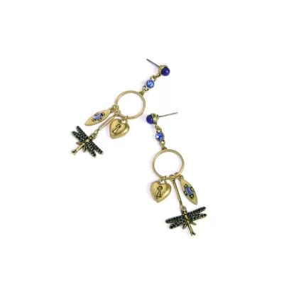 Kandiny - European and American modern love Earrings 00732