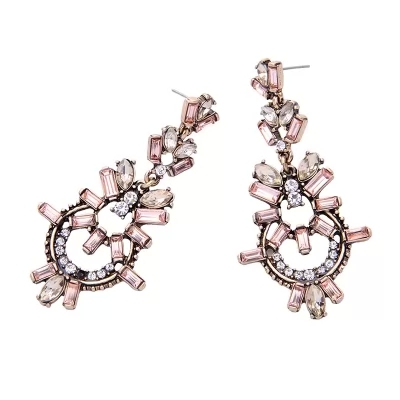 Kandiny - Diamond-studded fresh Earrings 00854