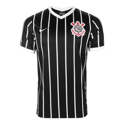 Niño Fútbol Camiseta Jo #77 2ª Equipación Negra 2020/21 La Camisa Chile