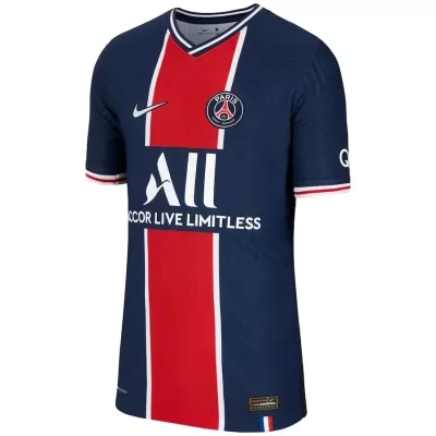 Niño Fútbol Camiseta Kylian Mbappe #7 1ª Equipación Oscuridad 2020/21 La Camisa Chile