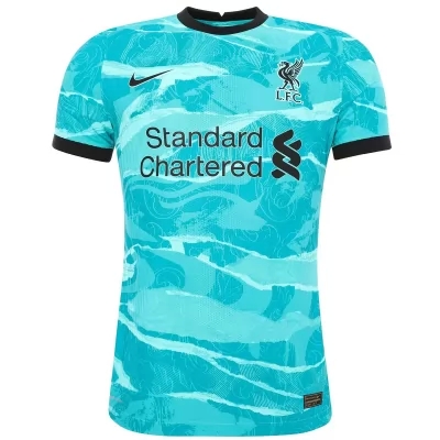 Liverpool 21/22 away kit - Mo Salah #11