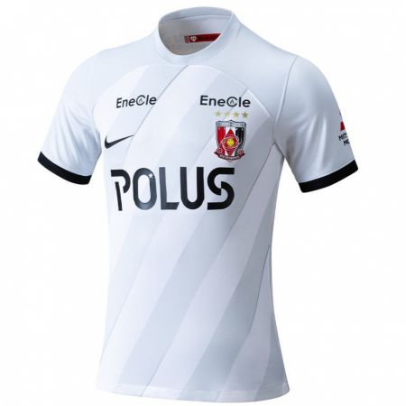 Kandiny Niño Camiseta Tomoaki Okubo #21 Gris Blanco 2ª Equipación 2024/25 La Camisa Chile