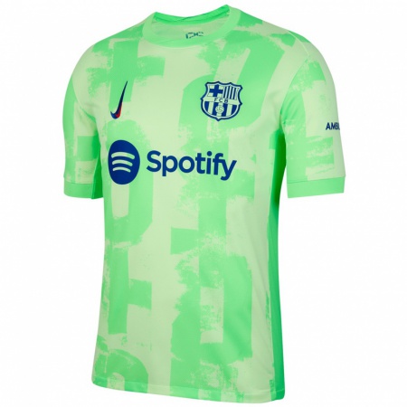 Kandiny Hombre Camiseta Edu Sánchez #16 Lima Equipación Tercera 2024/25 La Camisa Chile