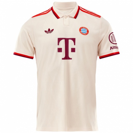 Kandiny Hombre Camiseta Alara Şehitler #14 Lino Equipación Tercera 2024/25 La Camisa Chile