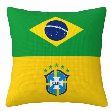 Kandiny Mujer Camiseta Brasil Roger Ibanez #13 Amarillo 1ª Equipación 22-24  La Camisa Chile