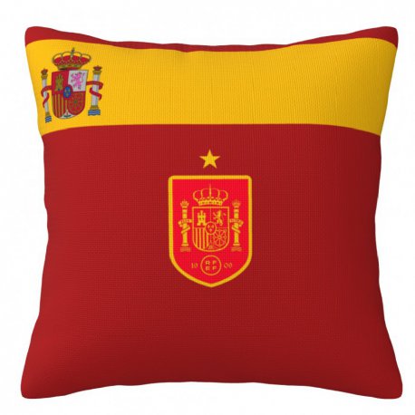 Kandiny - Niño Selección de fútbol de España Camiseta Alvaro Morata #7 1ª  Equipación Rojo 2021 Chile
